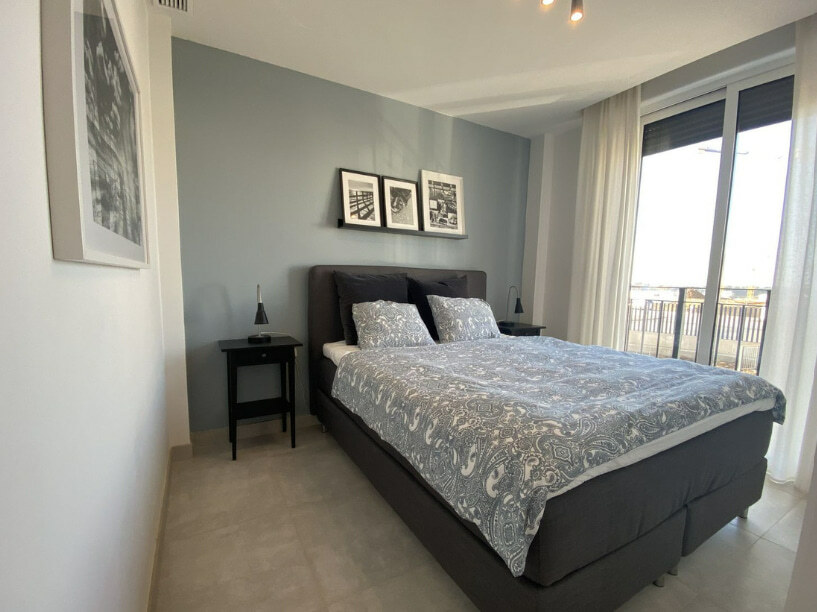 Penthouse te koop in Málaga 4