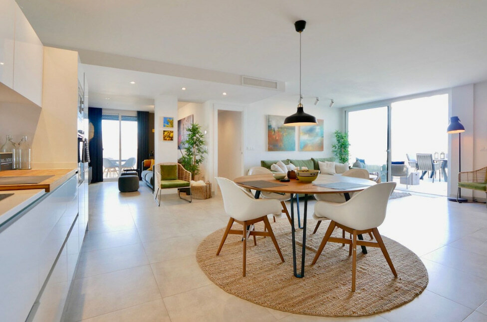 Penthouse for sale in Málaga 21