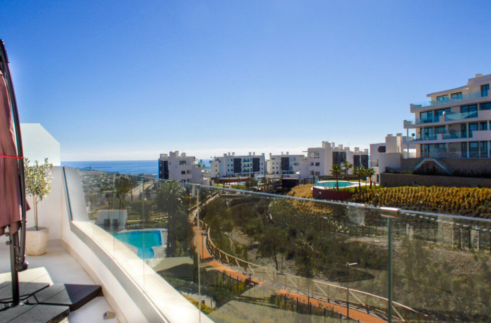 Penthouse te koop in Málaga 4