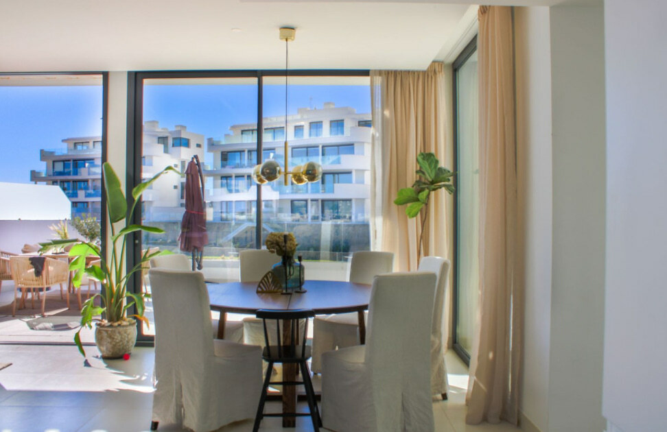 Penthouse te koop in Málaga 7