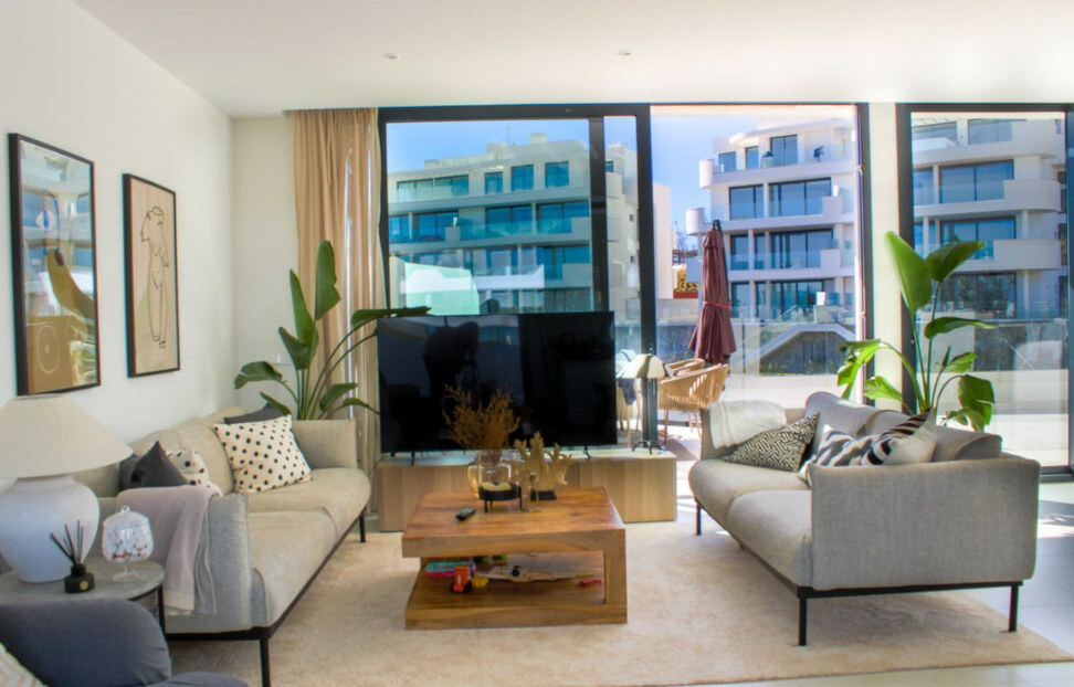 Penthouse for sale in Málaga 9