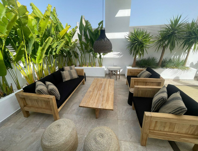 Penthouse for sale in Málaga 11