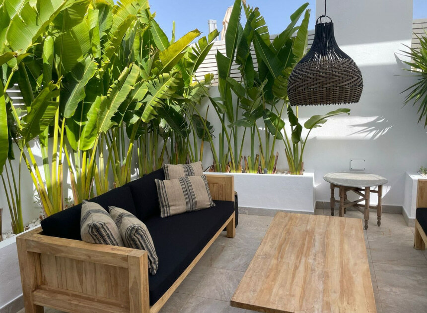 Penthouse for sale in Málaga 13