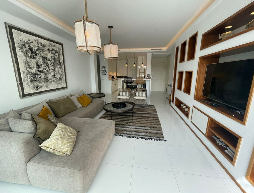 Penthouse for sale in Málaga 9