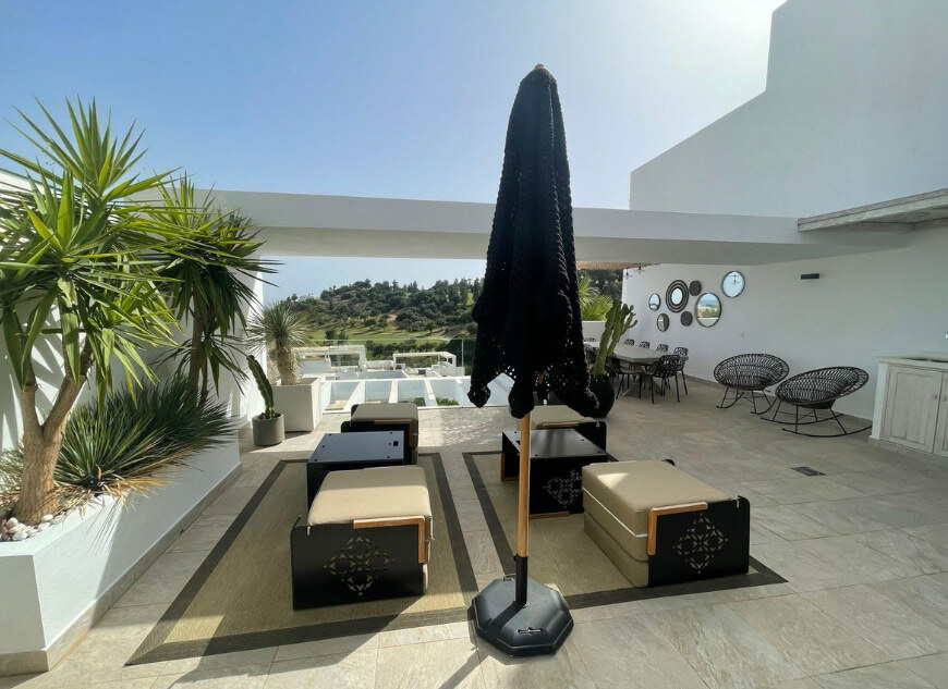 Penthouse te koop in Málaga 14