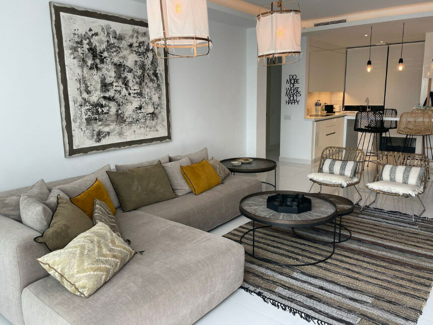 Penthouse te koop in Málaga 4