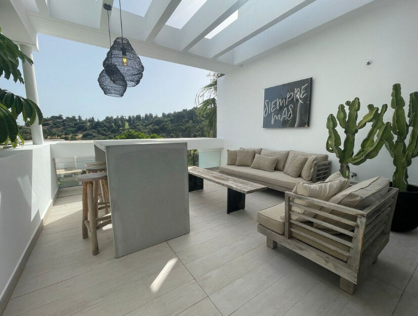 Penthouse te koop in Málaga 6