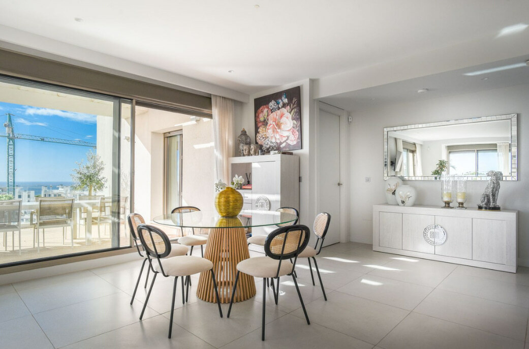 Penthouse te koop in Estepona 8