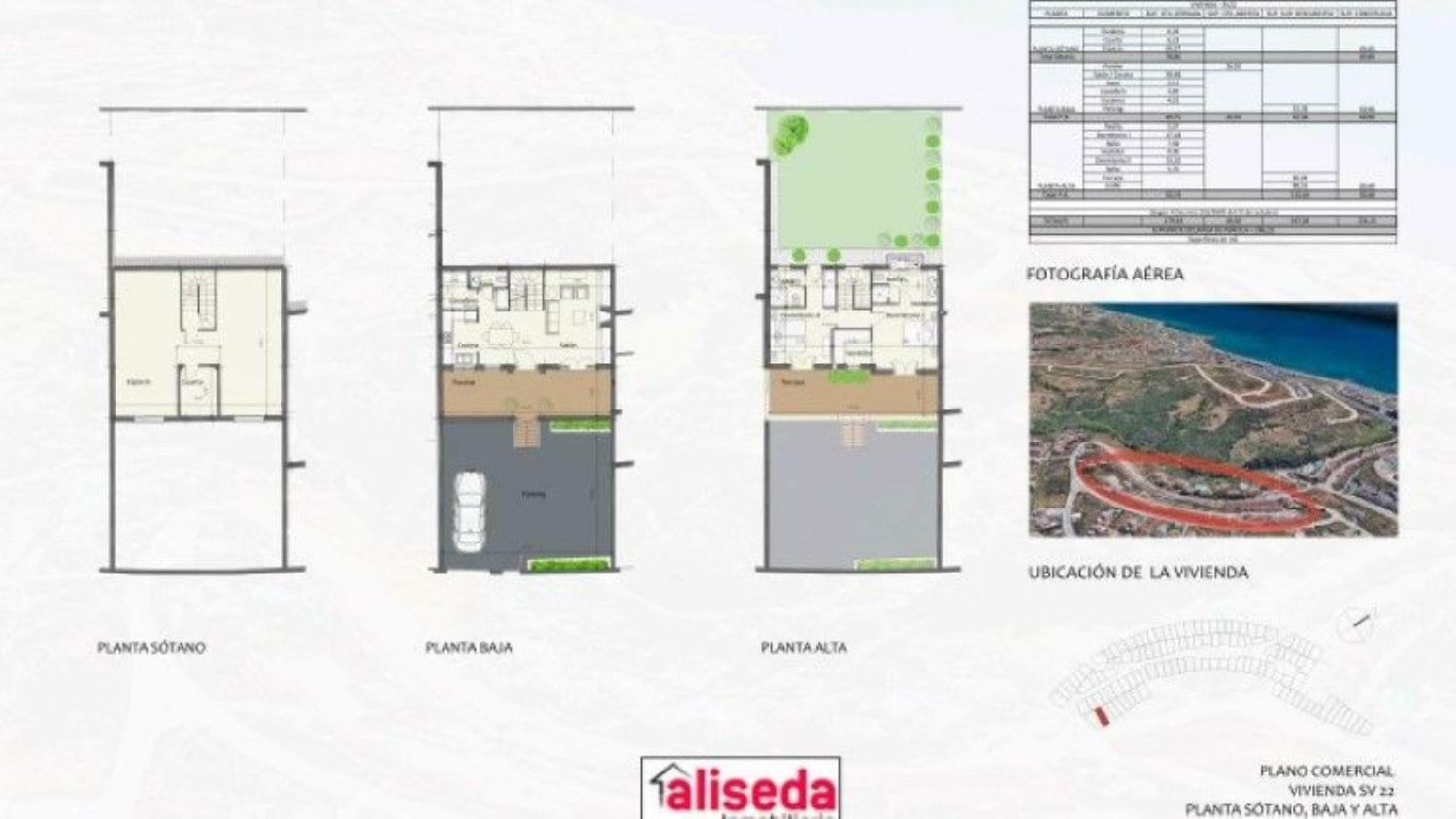 Adosada en venta en Casares 148