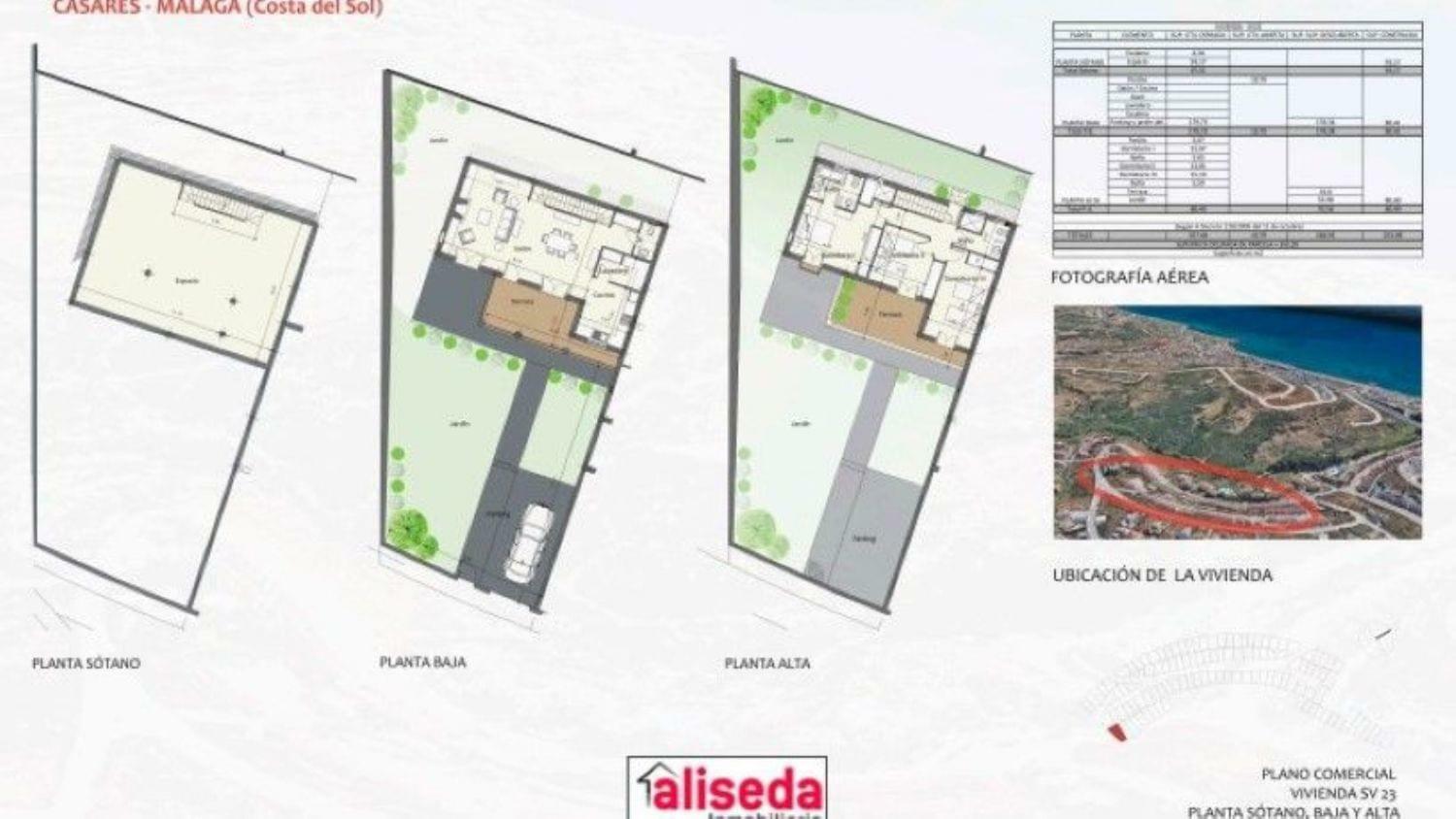 Adosada en venta en Casares 149