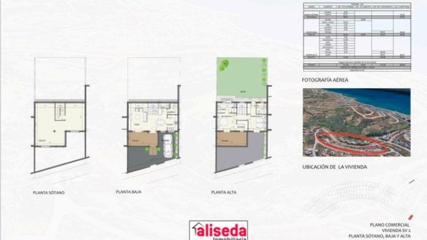 Adosada en venta en Casares 151