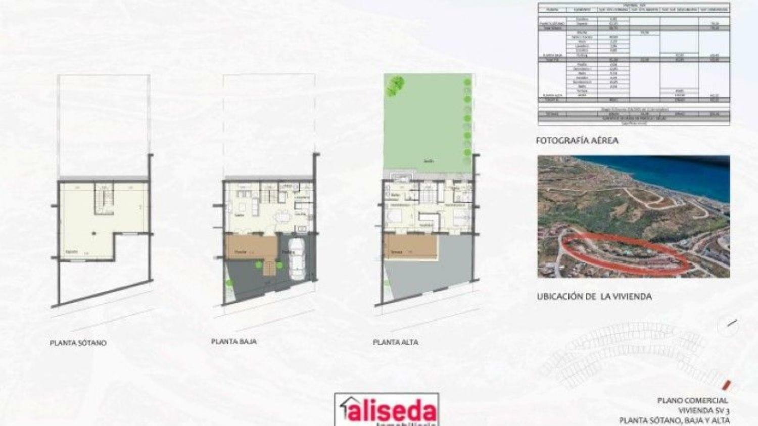 Adosada en venta en Casares 152