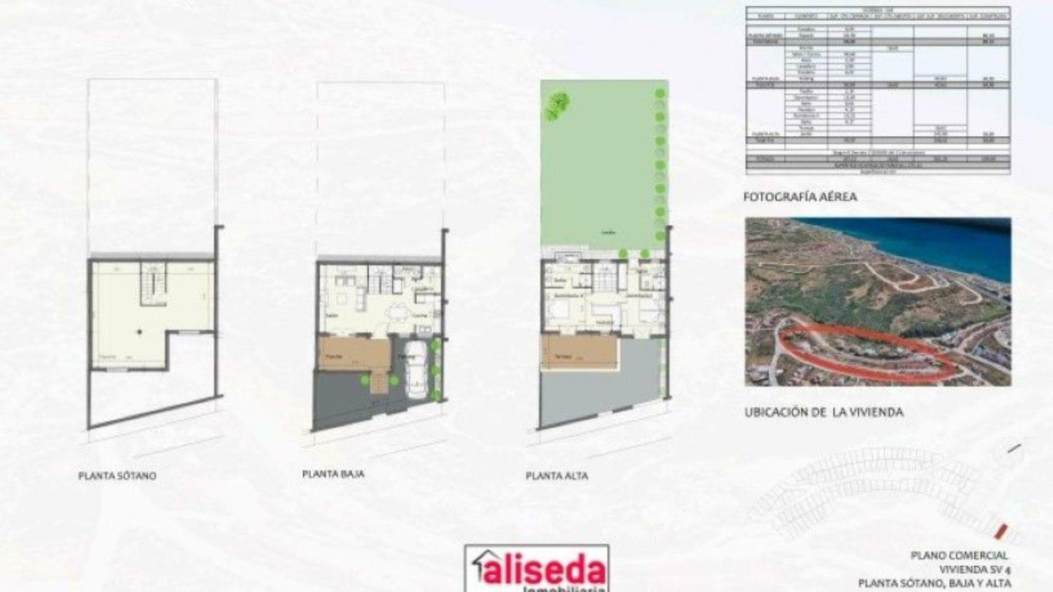 Adosada en venta en Casares 153