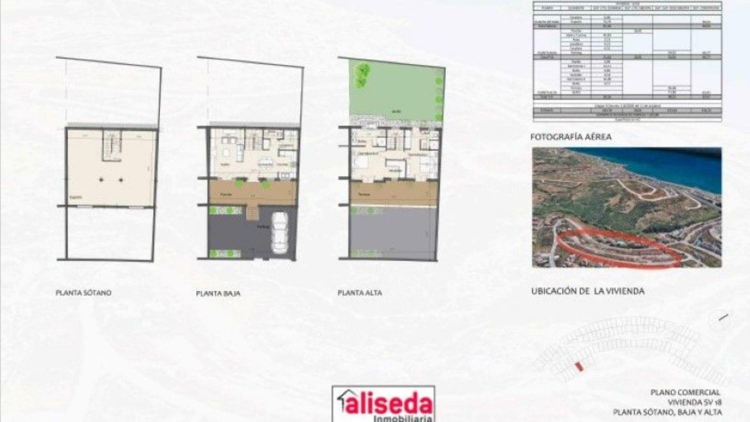 Adosada en venta en Casares 163