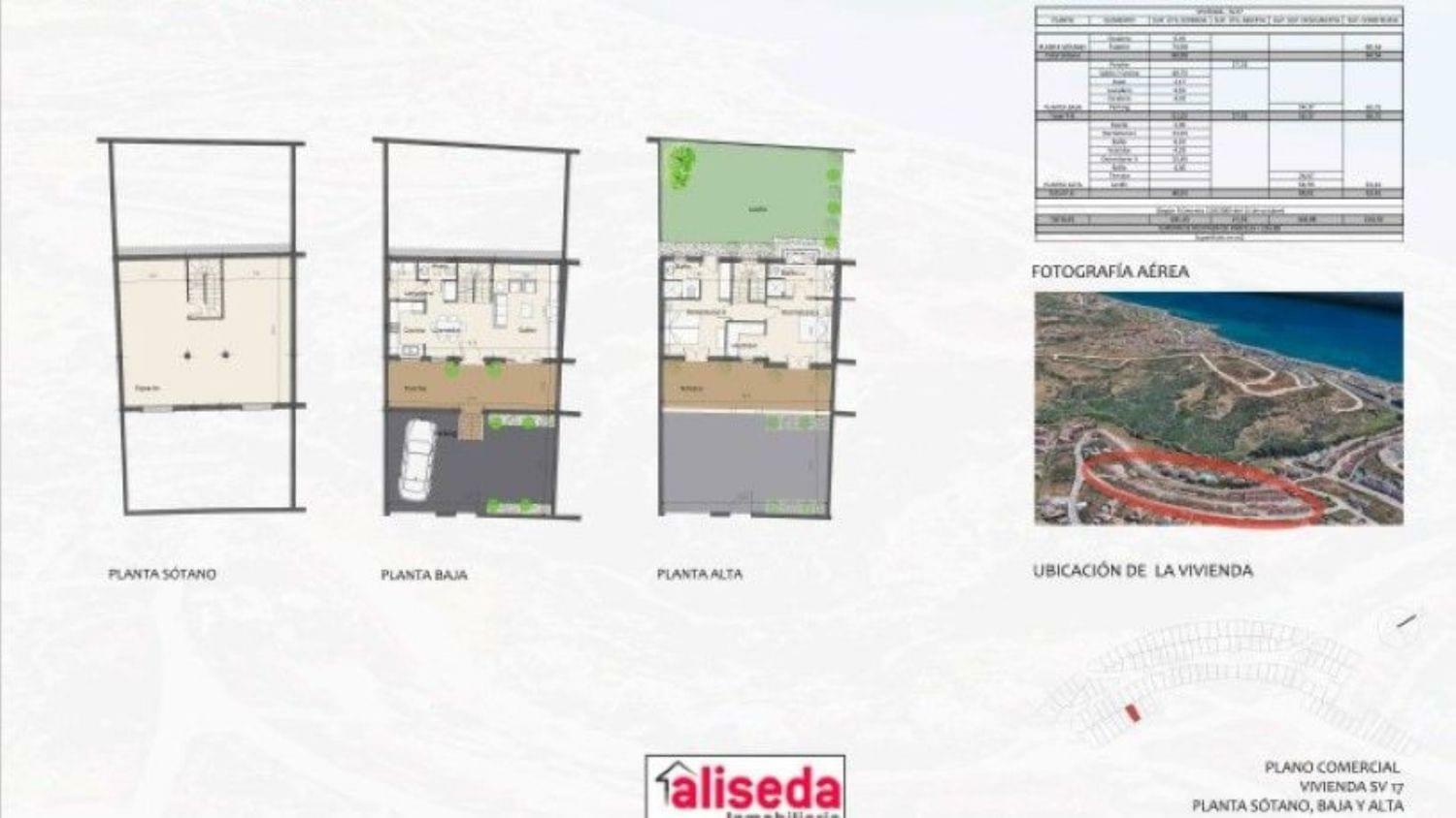 Adosada en venta en Casares 226