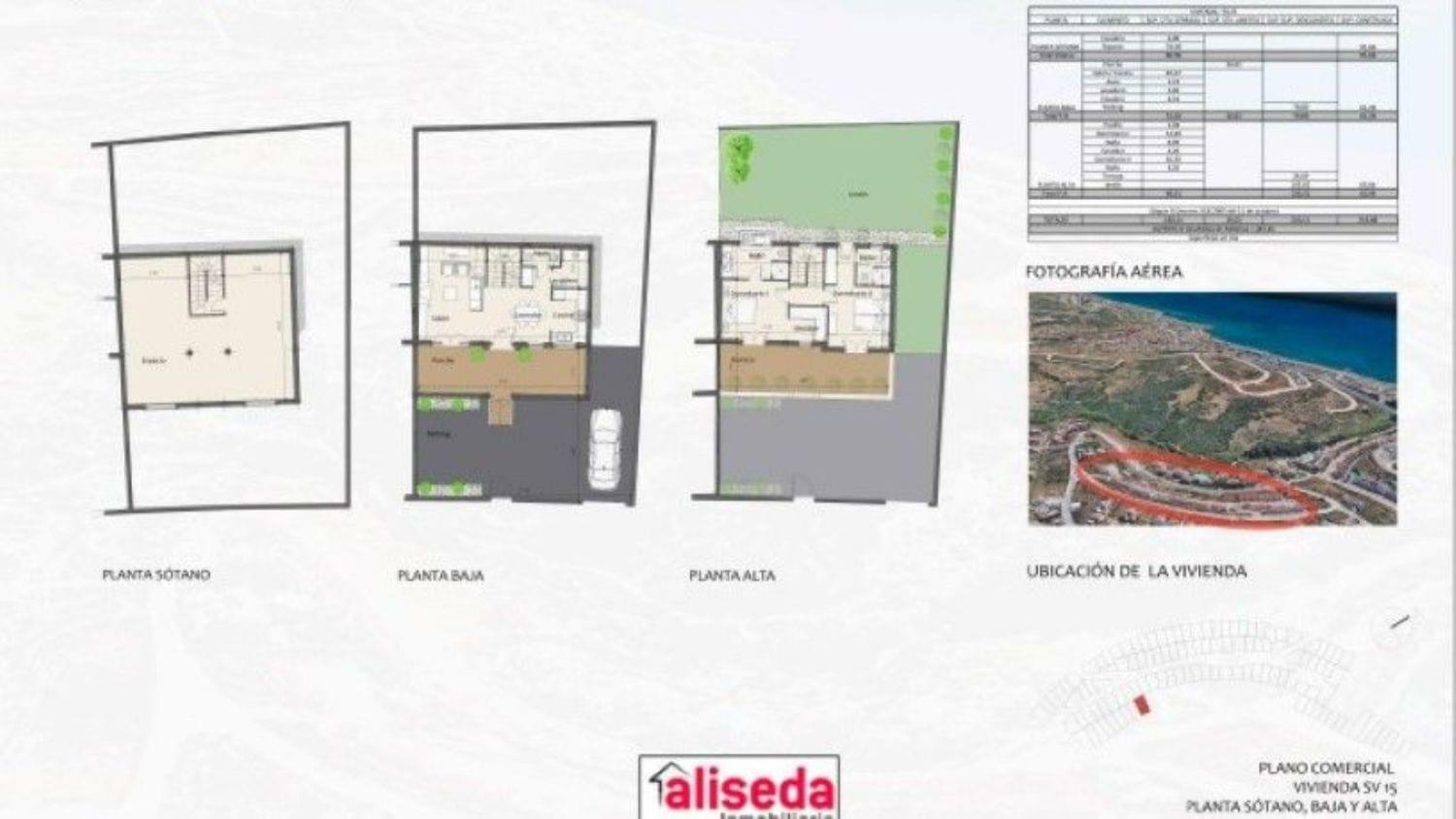 Adosada en venta en Casares 229