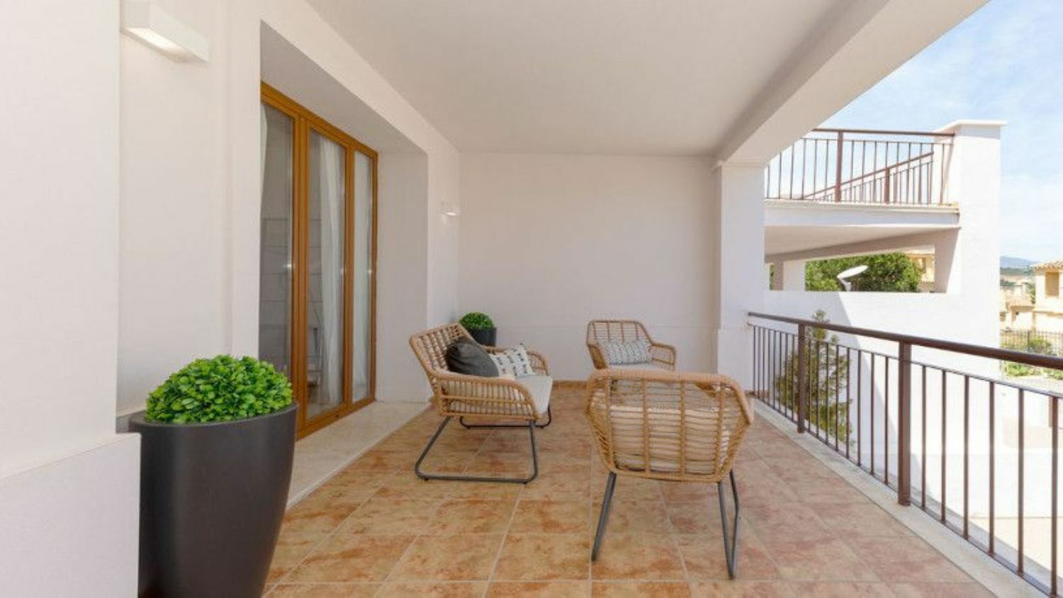 Townhouse te koop in Casares 365