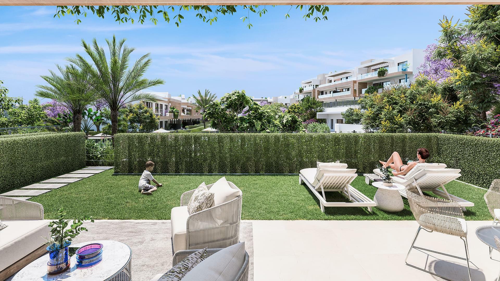 Appartement te koop in Estepona 3