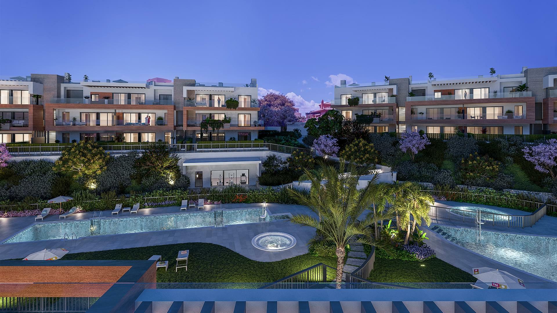 Appartement te koop in Estepona 4