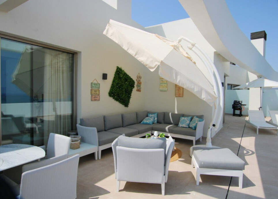 Penthouse for sale in Mijas 13