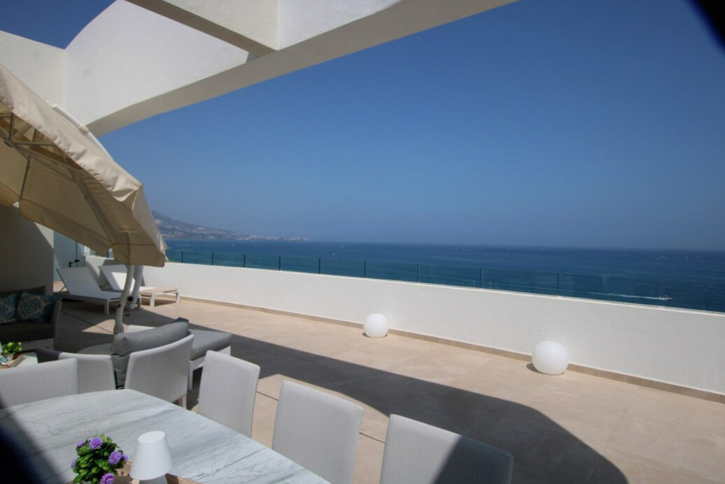 Penthouse for sale in Mijas 14