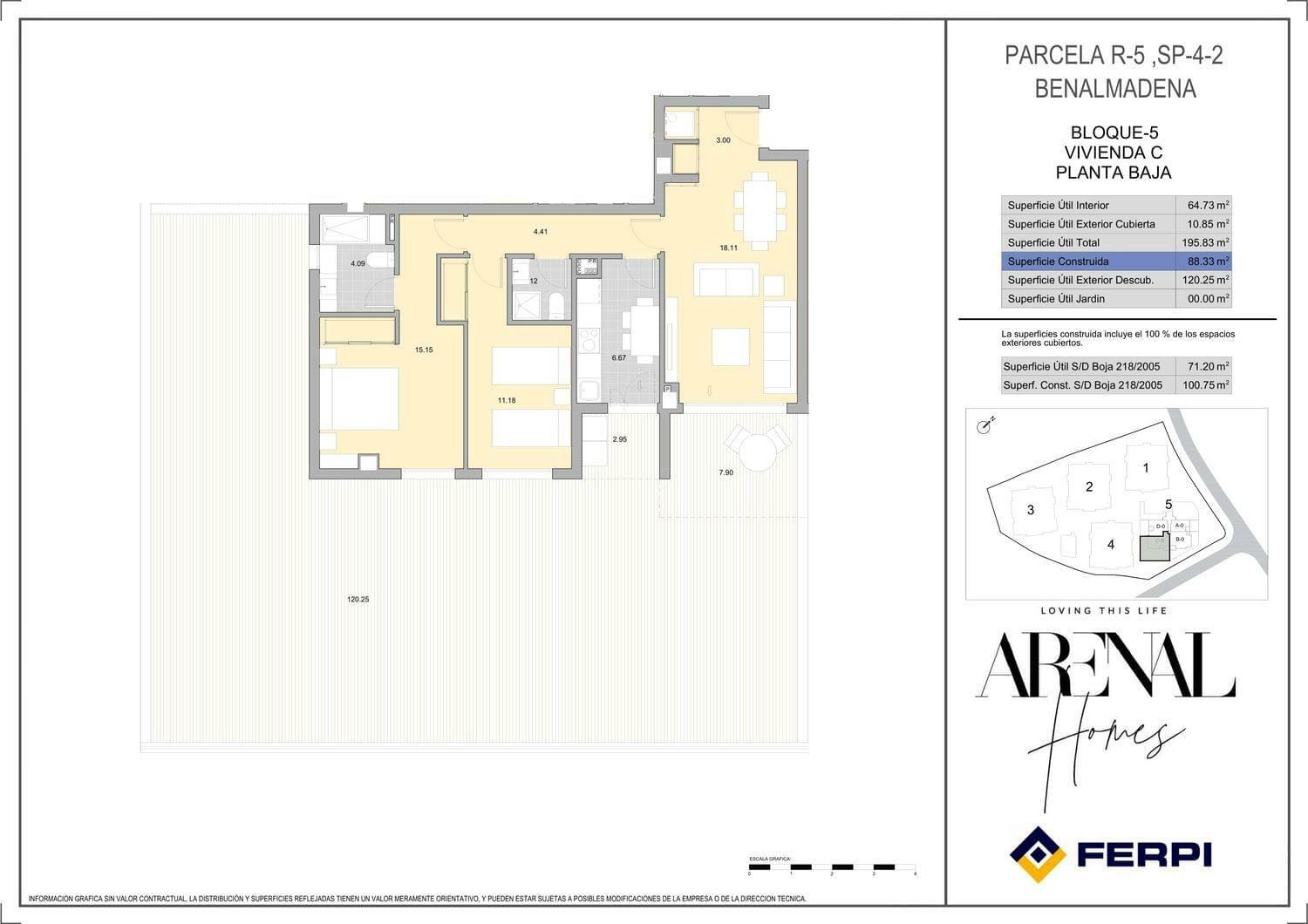 Квартира для продажи в Benalmádena 11