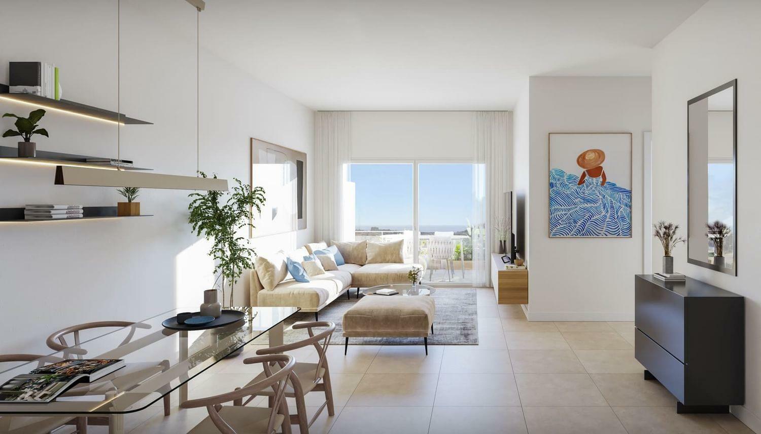 Apartamento en venta en Benalmádena 13