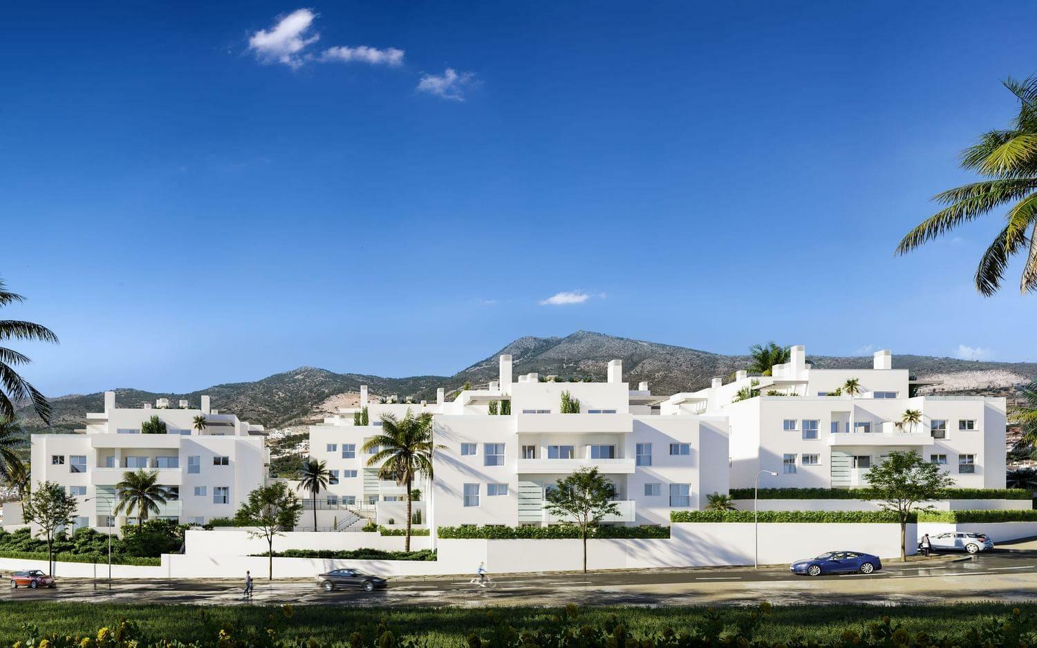 Appartement te koop in Benalmádena 8