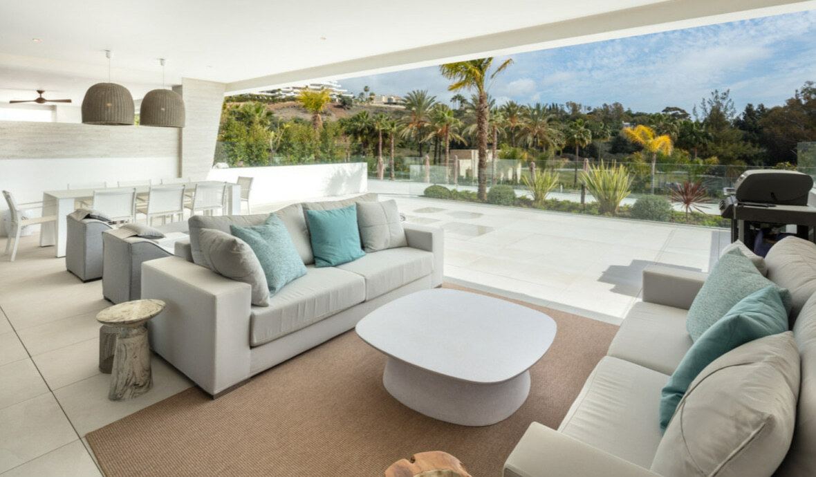 Apartamento en venta en Marbella - Golden Mile and Nagüeles 4