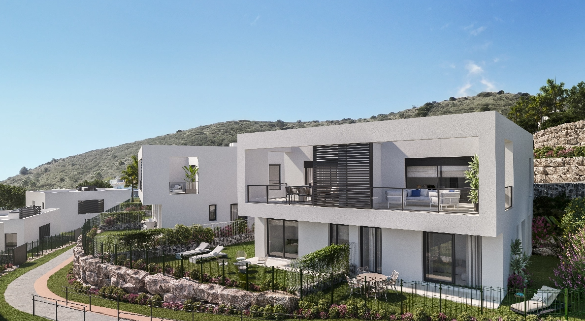 Townhouse te koop in Mijas 3