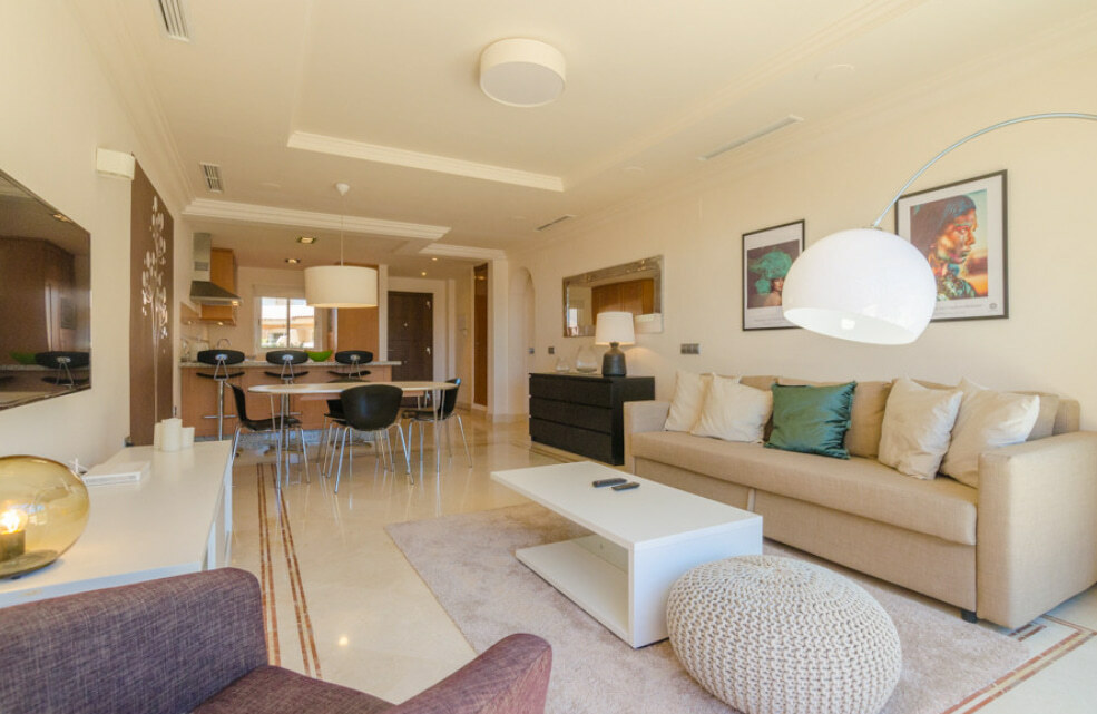 Penthouse te koop in Marbella - Golden Mile and Nagüeles 1