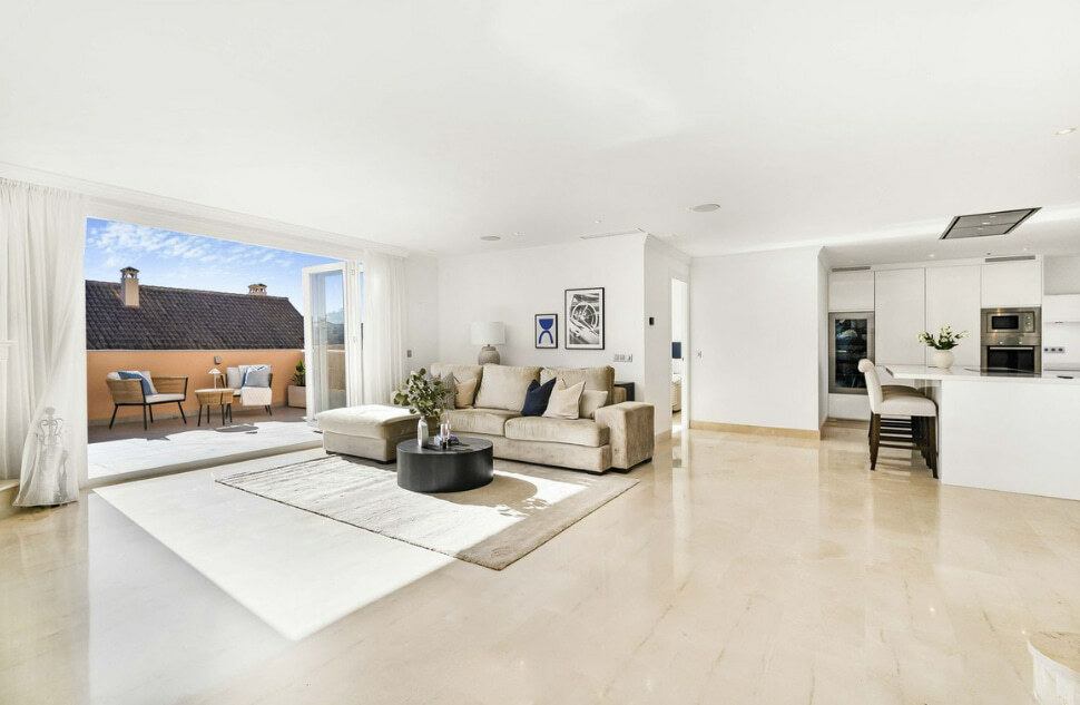 Penthouse te koop in Marbella - Golden Mile and Nagüeles 15