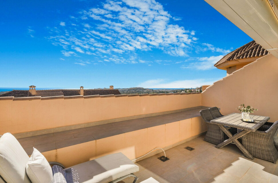 Penthouse te koop in Marbella - Golden Mile and Nagüeles 21