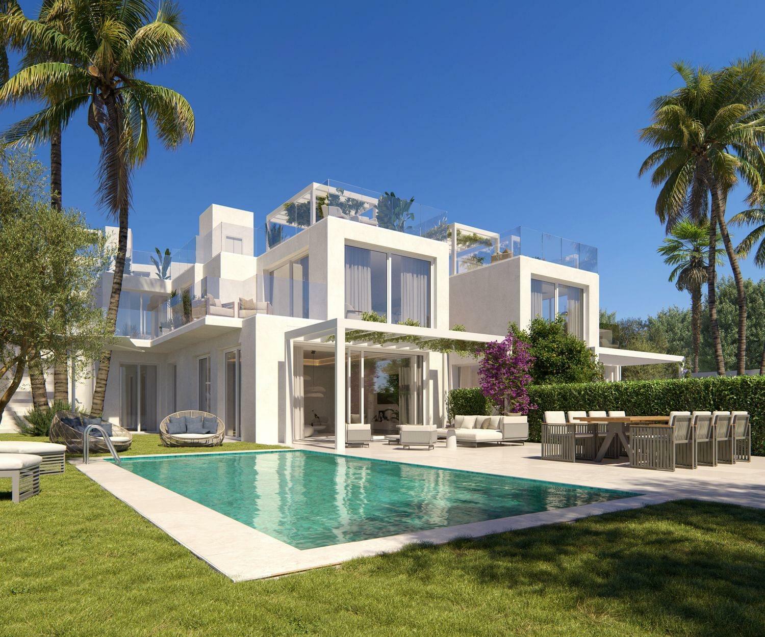 Villa for sale in Mijas 8