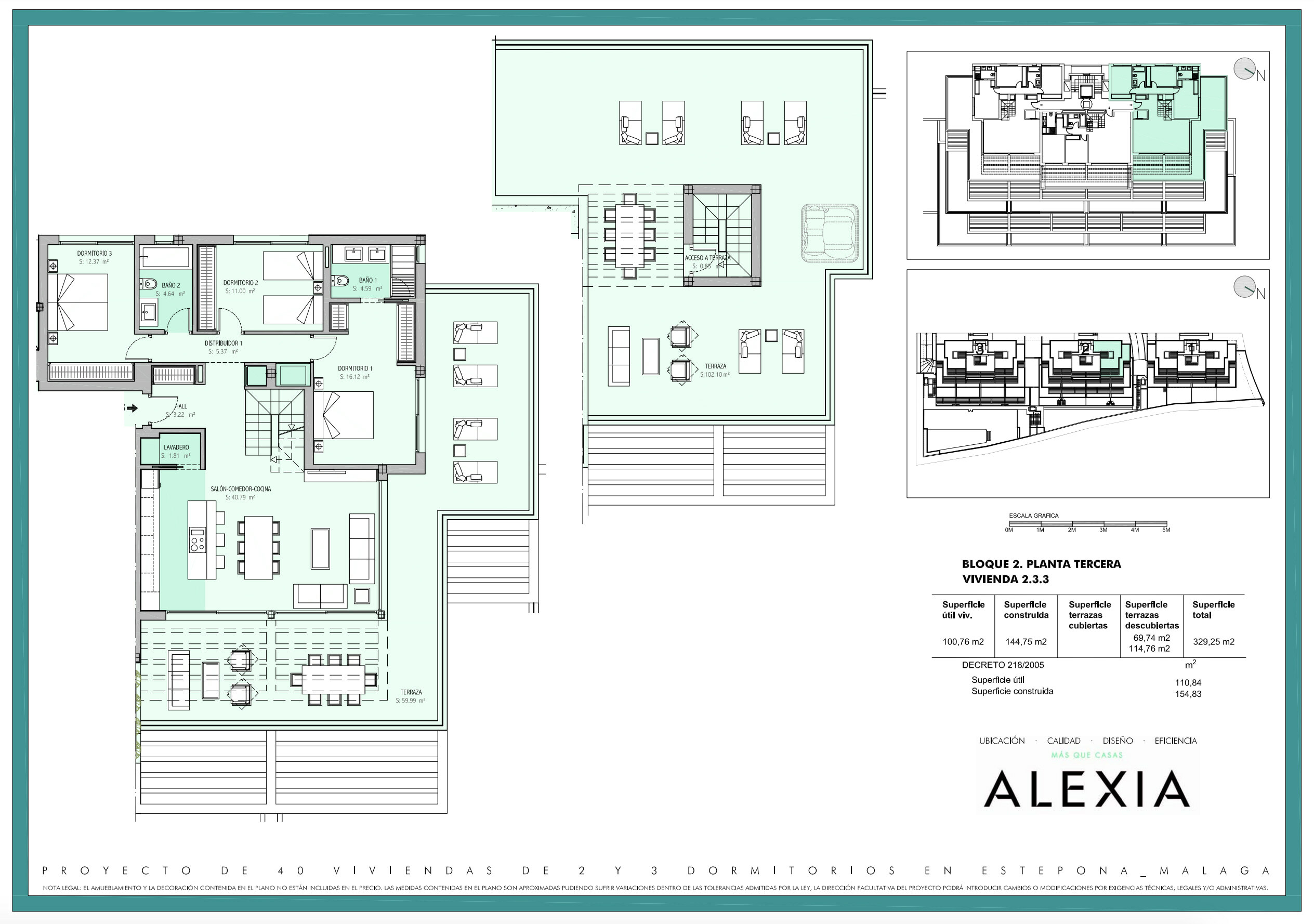 Dachwohnung zum Verkauf in Estepona 4