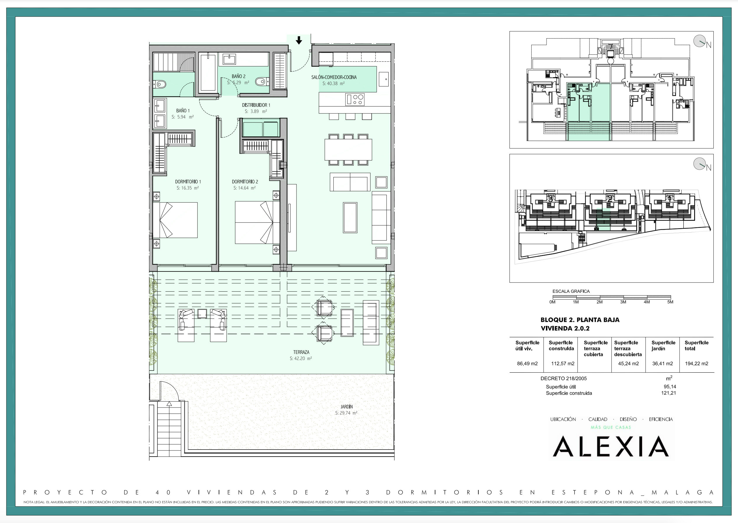 Apartamento en venta en Estepona 4