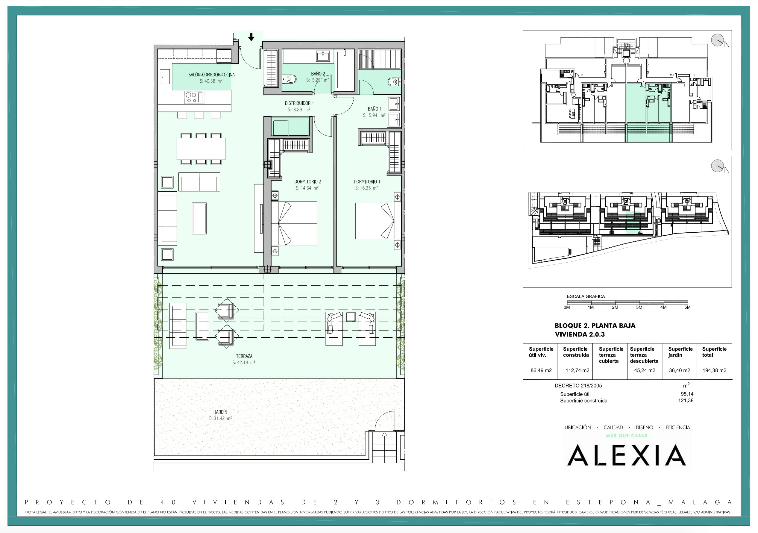 Apartament na sprzedaż w Estepona 5