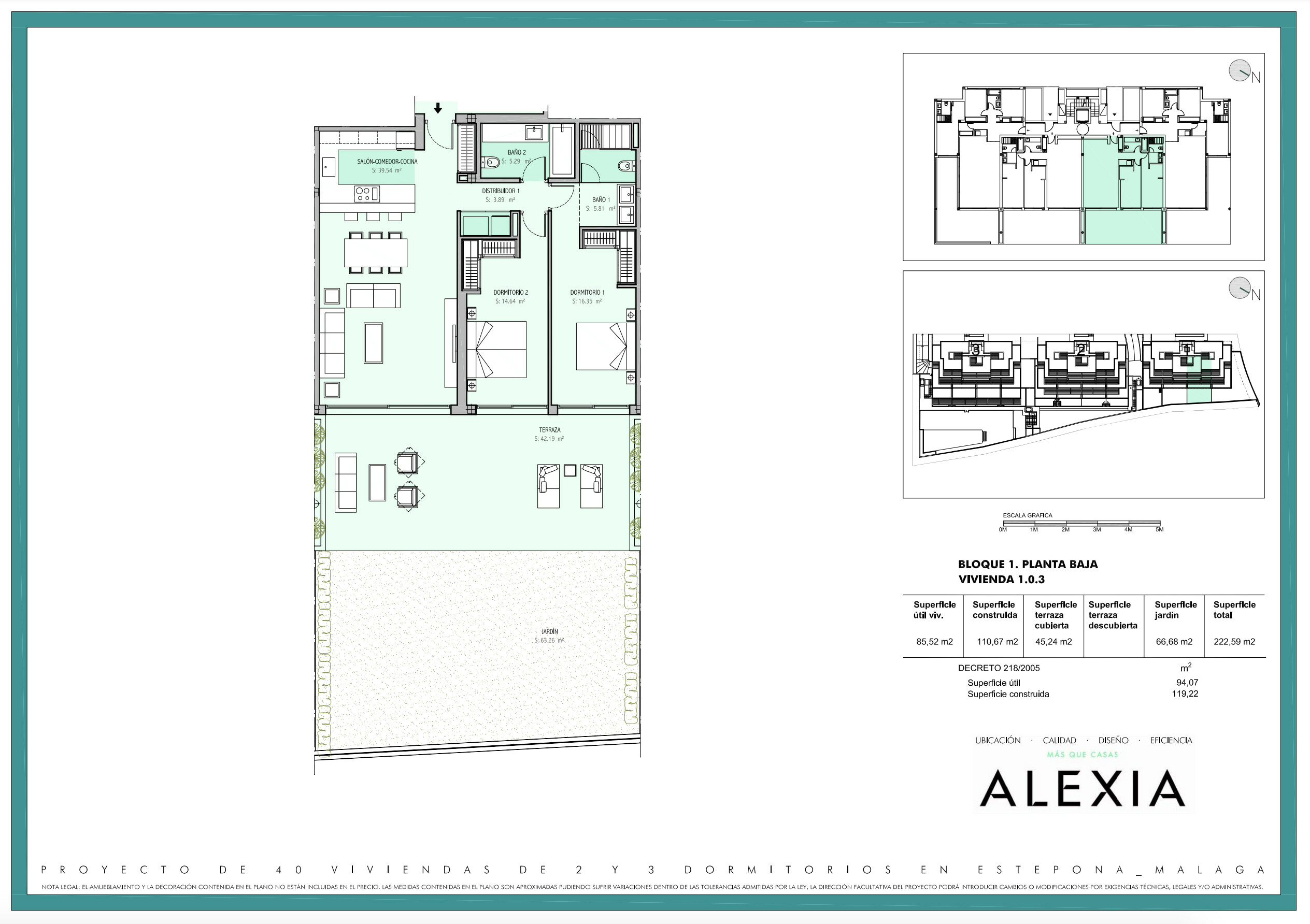 Apartamento en venta en Estepona 6