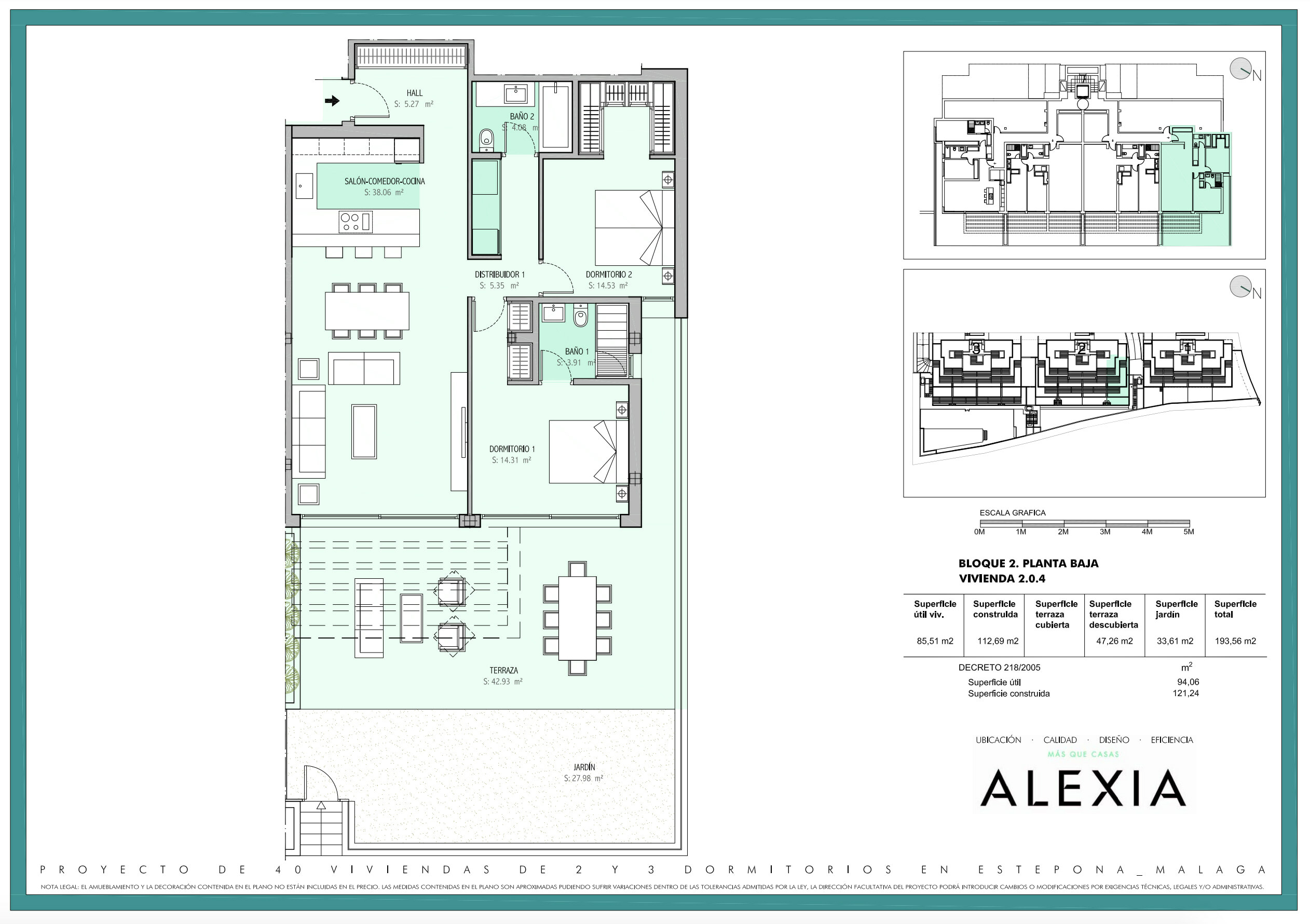 Apartamento en venta en Estepona 8