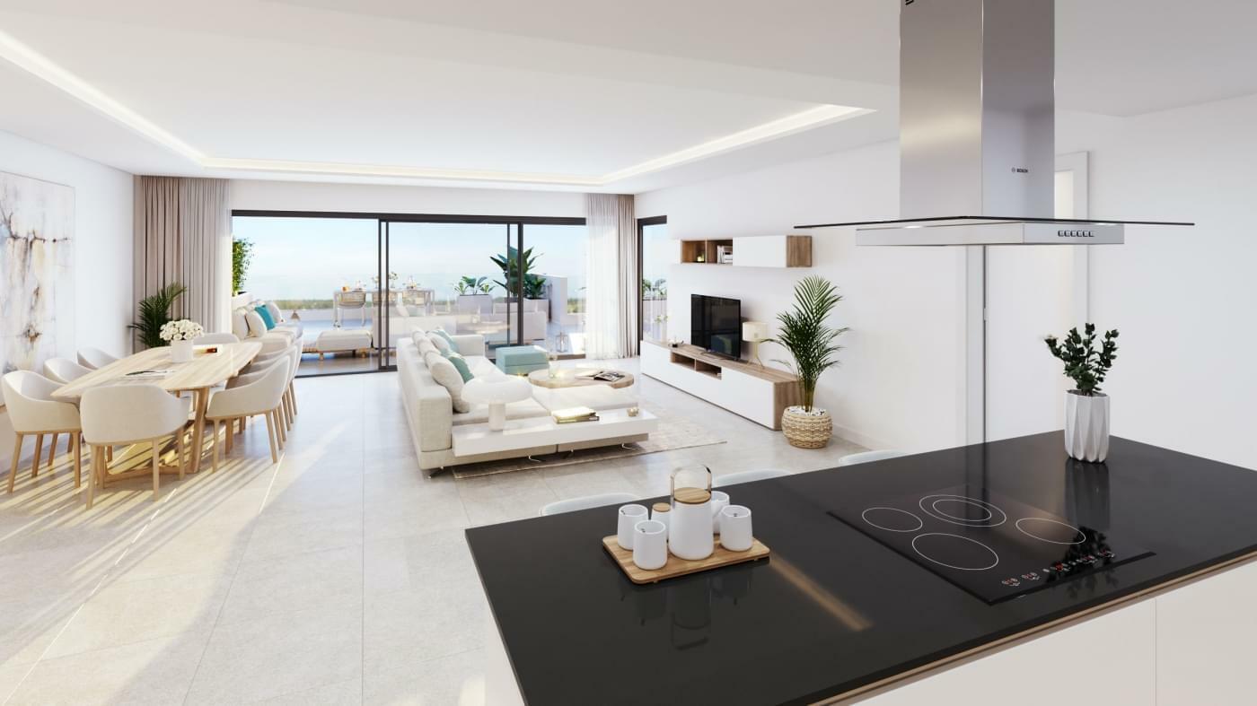 Penthouse na sprzedaż w Estepona 13