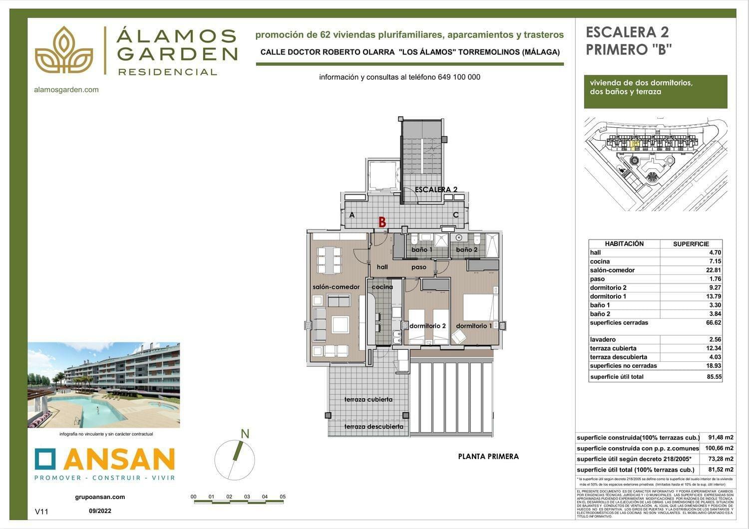 Квартира для продажи в Torremolinos 5