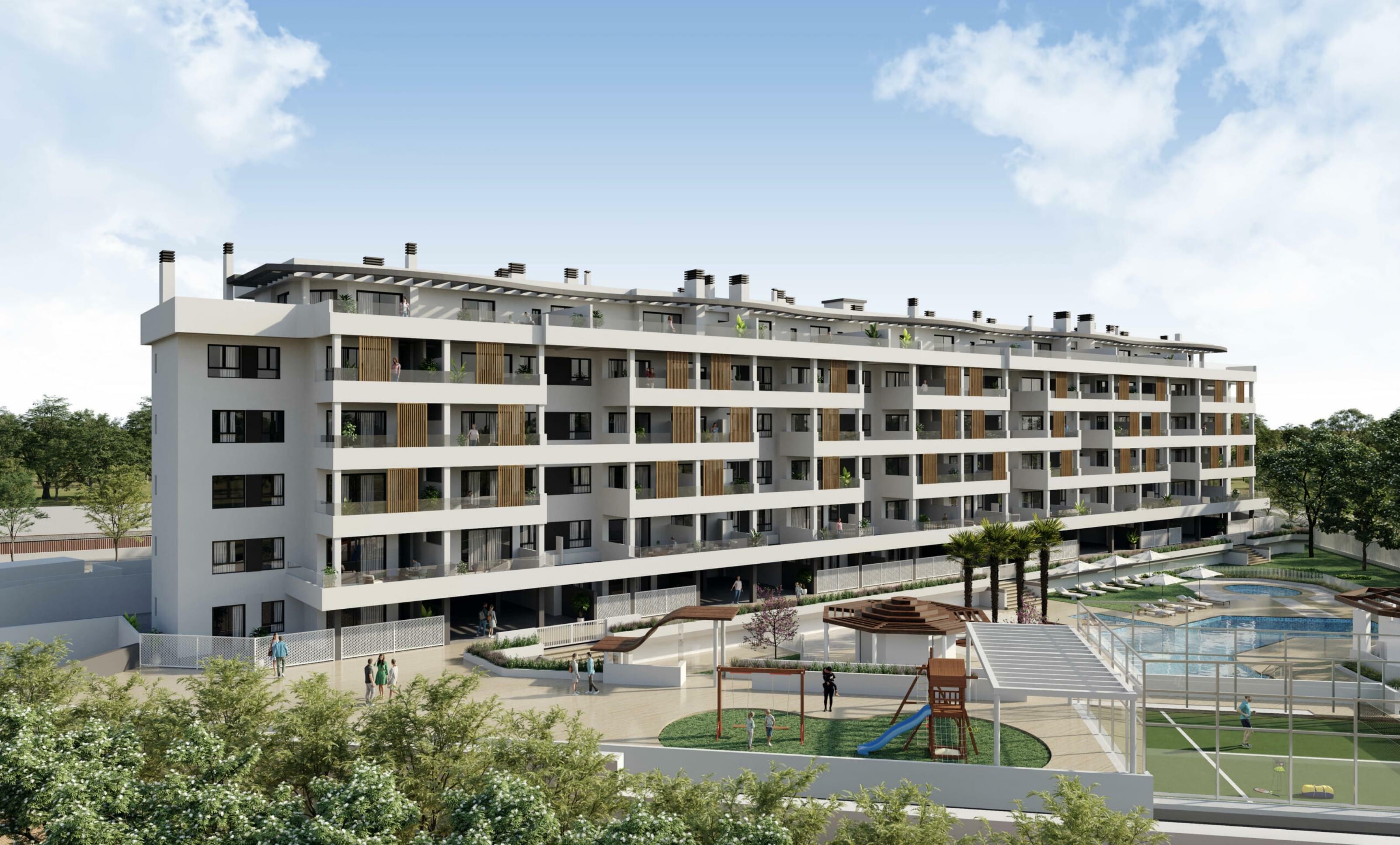 Apartamento en venta en Torremolinos 2