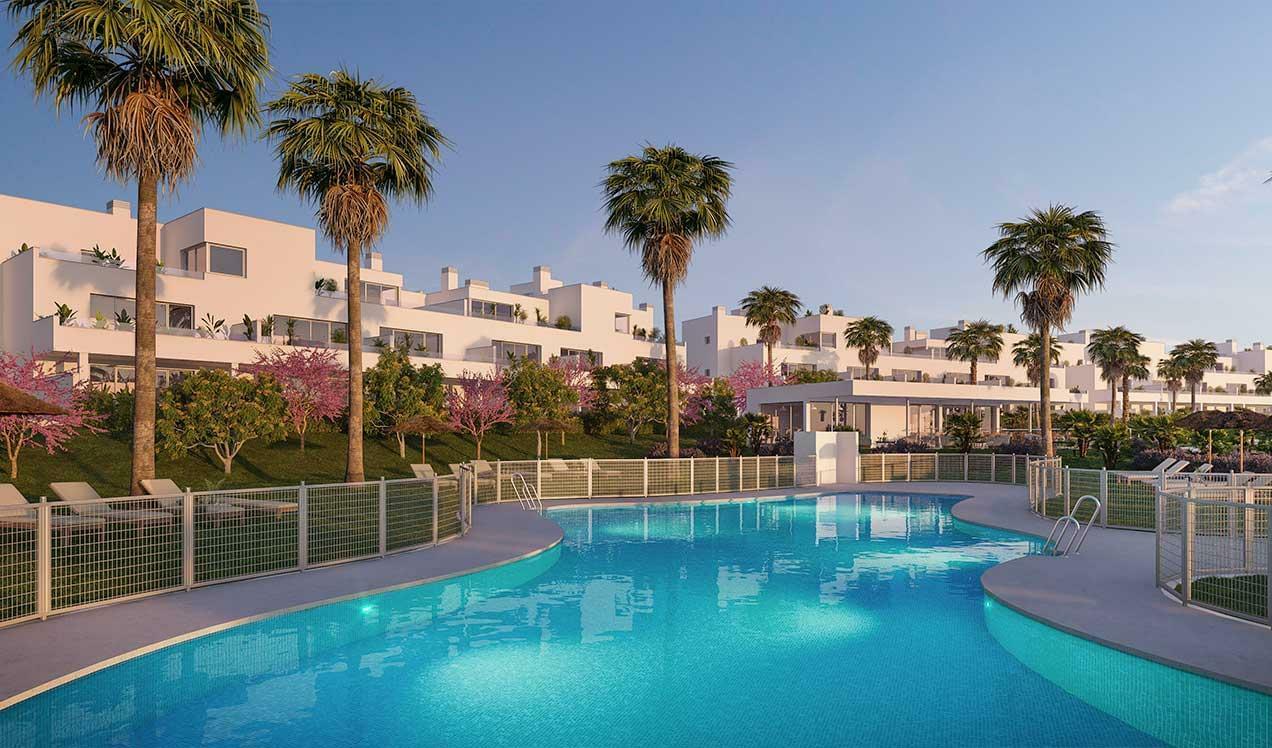 Appartement te koop in Estepona 1