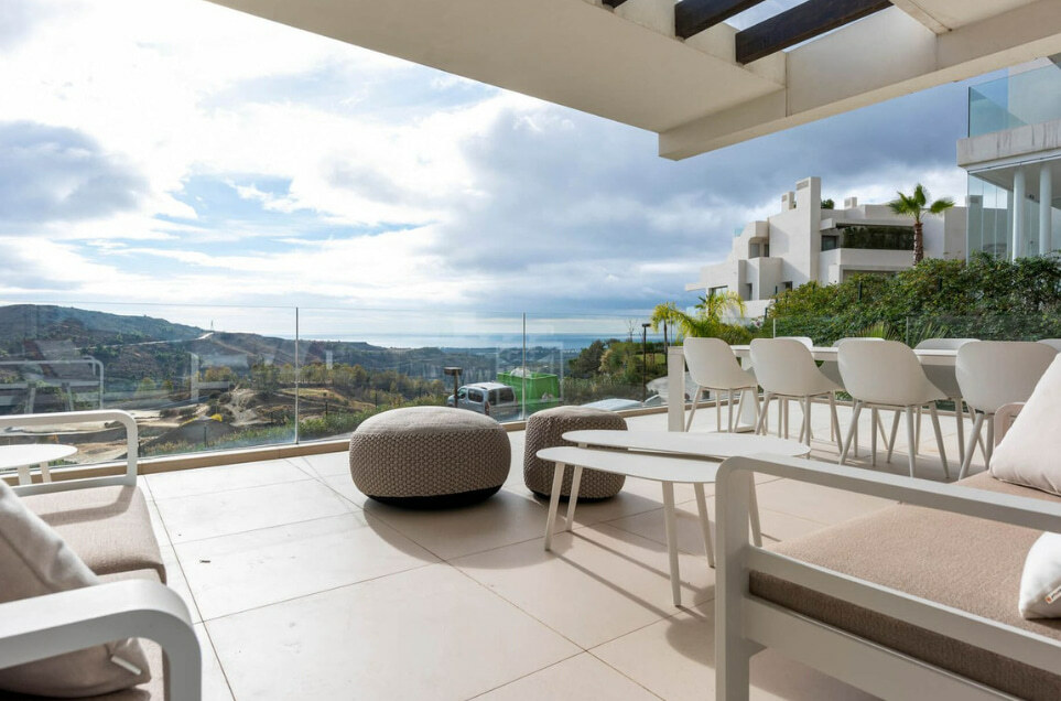 Appartement te koop in Málaga 8