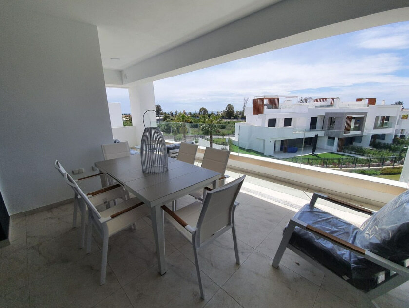 Appartement te koop in Estepona 2