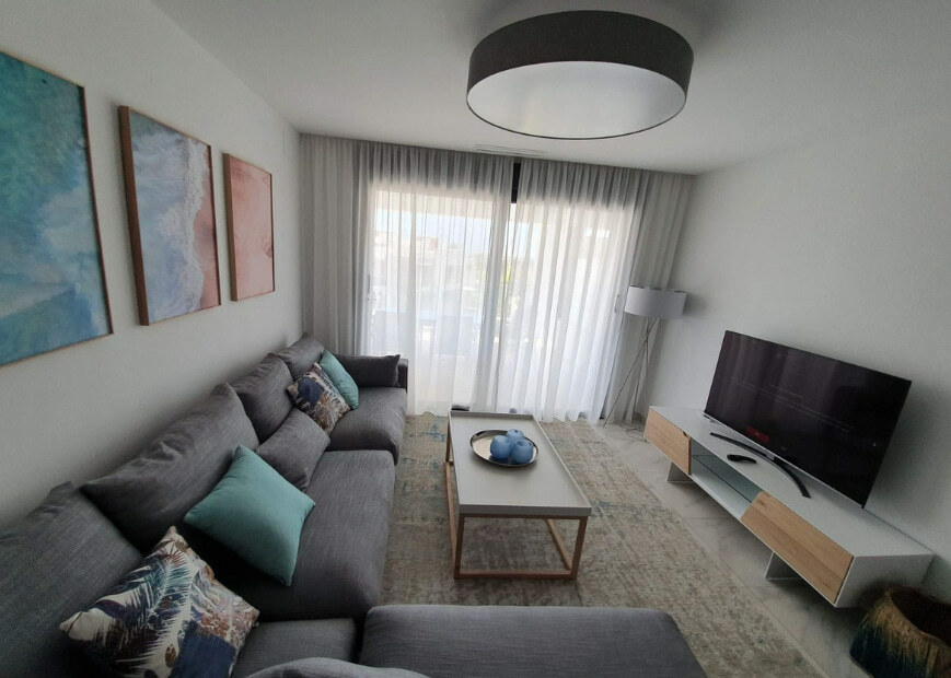 Appartement te koop in Estepona 8