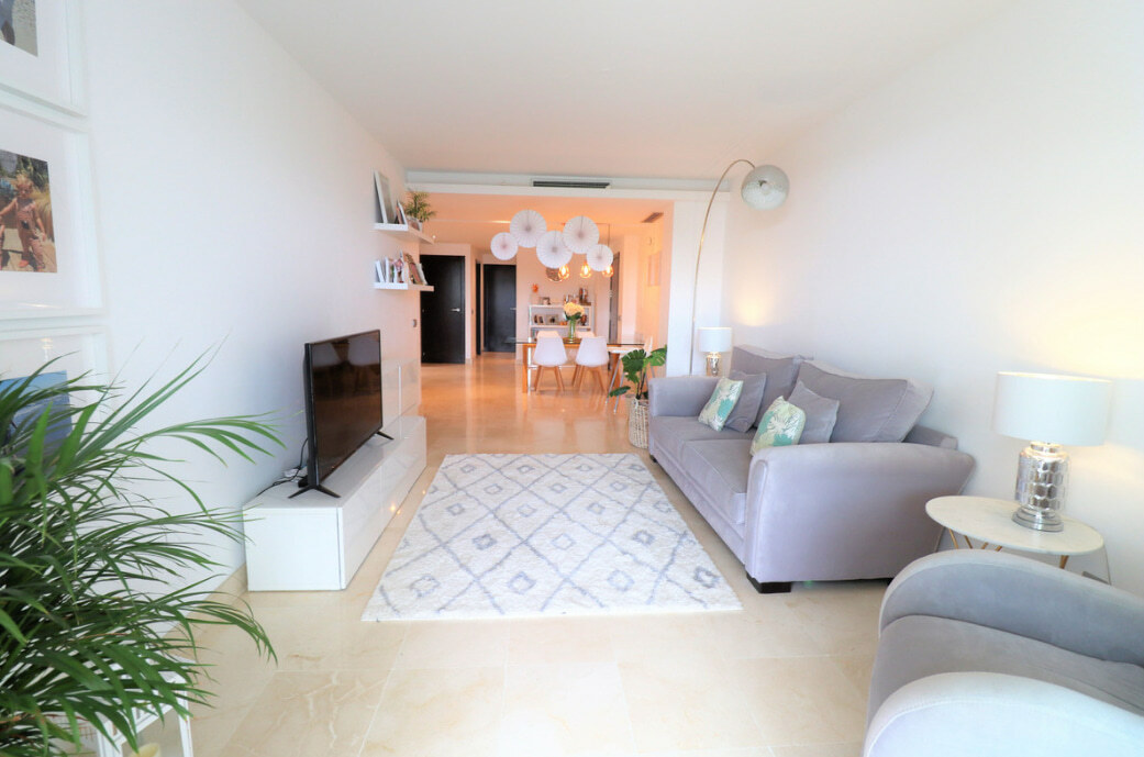 Apartamento en venta en Around Madrid 11