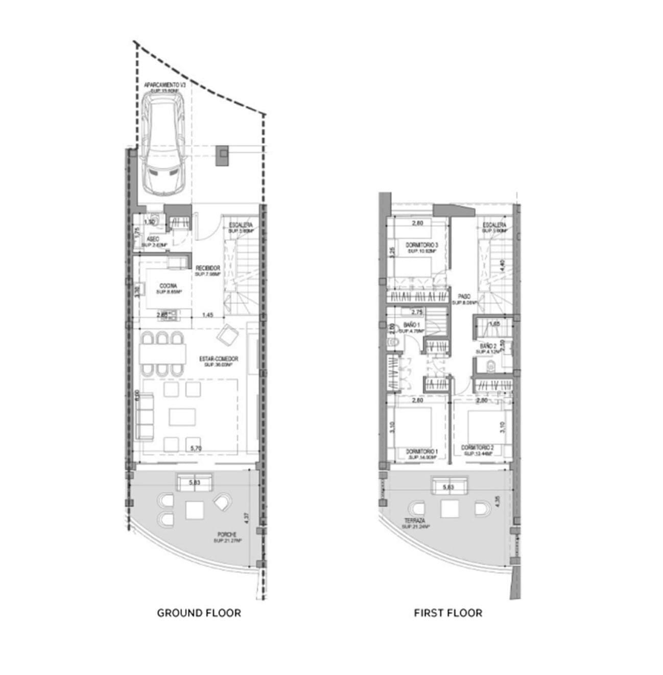 Townhouse te koop in Mijas 11