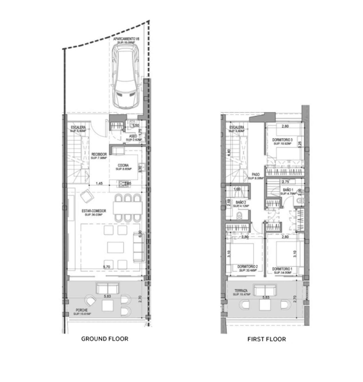 Таунхаус для продажи в Mijas 14