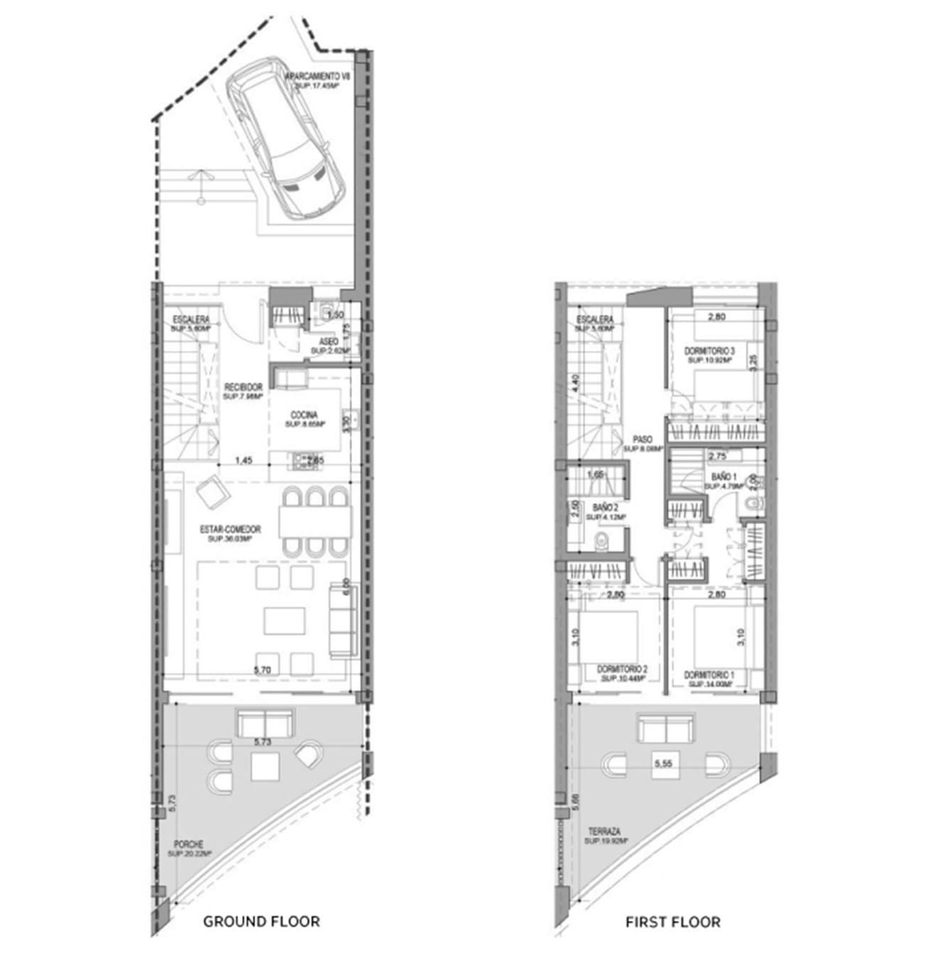 Таунхаус для продажи в Mijas 18